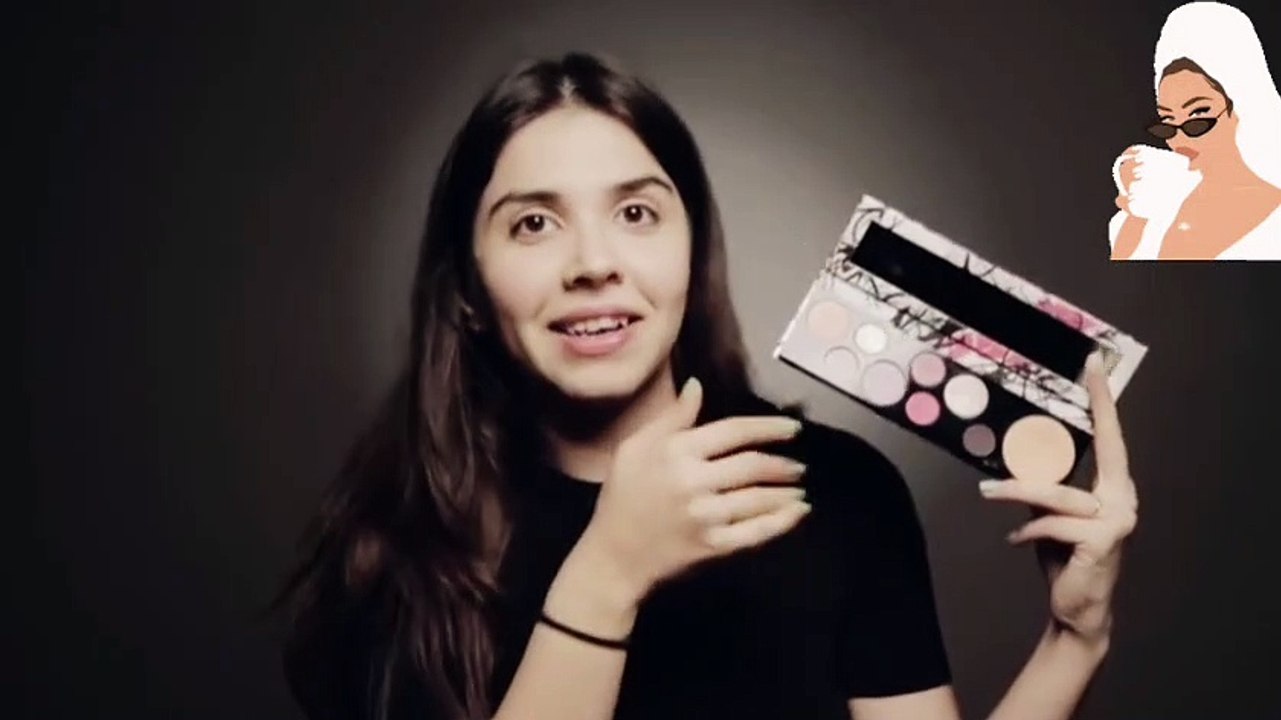 Hindi Review of MAC _ Benefit Makeup_ Lipstick_ Foundation_ Mascara _ More __Vlogmas Day22_ Heli Ved good