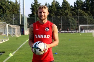 Alexander Merkel: "Baklava ve kebaba dikkat etmem lazım"