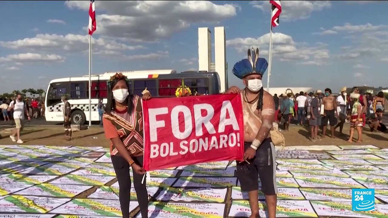 Indigenous rights in Brazil: Court ruling to determine rights to claim ancestral lands
