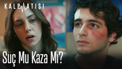 Suç mu kaza mı?