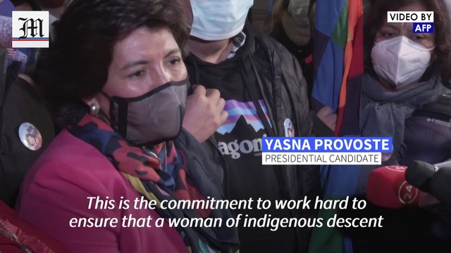 Rallies in Santiago as Chile presidential election countdown begins