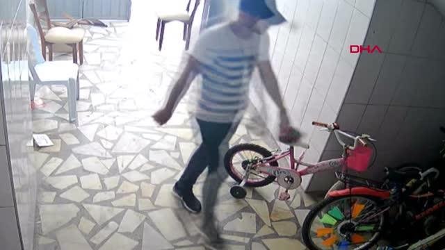 UYUŞTURUCU PARASI İÇİN HIRSIZLIK YAPAN ŞÜPHELİ YAKALANDI