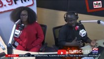 Ghana Music Industry: Ghanaians are not supportive enough - Sarkodie - AM Showbiz on Joy News (24-8-21)