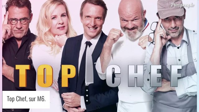 Top Chef - Un juré touché par la Covid : Je demandais à mes collègues si c'était fade ou non...