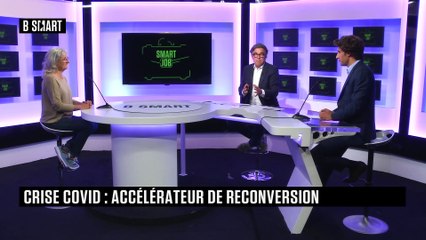 SMART JOB - Le cercle RH du mercredi 25 août 2021