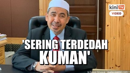 'Orang gila' tak kena Covid-19? Ini jawapan exco Kelantan