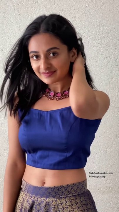 esther anil photoshoot