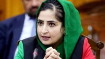 Afghan MP Anarkali Kaur breaks down in tears