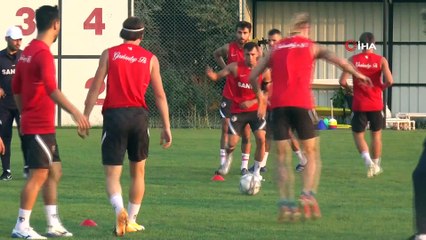 Alexander Merkel: 'Baklava ve kebaba dikkat etmem lazım'