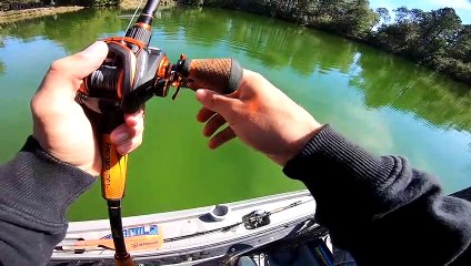 Worlds FIRST GOPRO FISHING LURE Actually Works