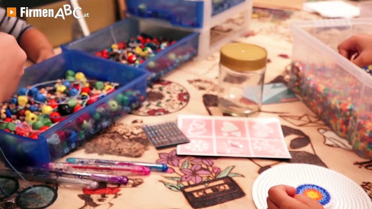 Die Wunderei – Alexandra Treichl: Ihre Bastelwerkstatt für Kinder in Jenbach