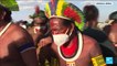 Brésil : des milliers d'indigènes mobilisés contre la politique de Bolsonaro