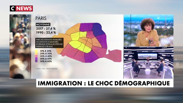 Jacqueline Eustache-Brinio : «On fait venir des gens, mais on n’a pas de politique d’assimilation»