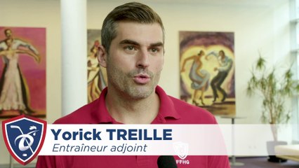 L'analyse de la Hongrie par l'entraîneur adjoint Yorick Treille