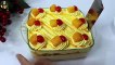 10 Minutes Easy Dessert Recipe  Delicious Mango Dessert Recipe -