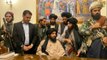 Should India have relations with Taliban-occupied Afghan?