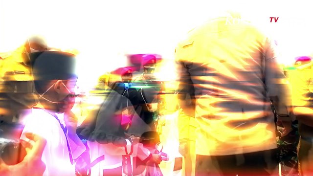 Mensos Risma Usul ke DPR, Anak Yatim Piatu Terima Bansos