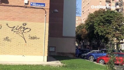 Millán-Astray recupera honores en Madrid una mañana de agosto por sentencia del Tribunal Superior