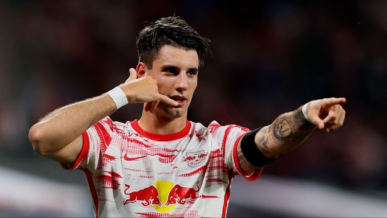 Dominik Szoboszlai: Das macht den Ungarn so stark