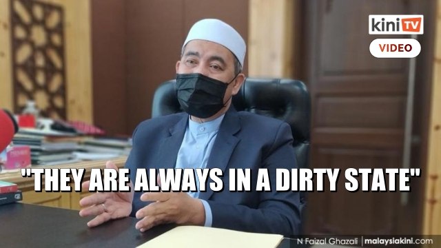 K'tan exco: Mentally ill homeless people have stronger immunity to Covid-19