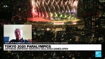 2020 Tokyo Paralympic Games: Celebrating 60 years of competition