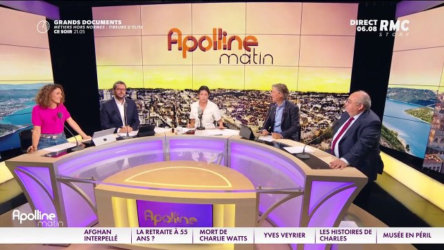 Koh-Lanta : L'appel d'Apolline de Malherbe à TF1 et à Denis Brogniart