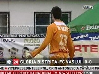 Gl.Bistrita - FC Vaslui (0-0) FotbalOnline.net