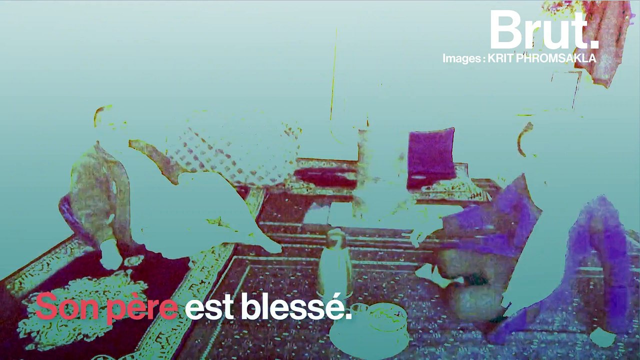 Nilofar Bayat raconte pourquoi elle a décidé de fuir l'Afghanistan