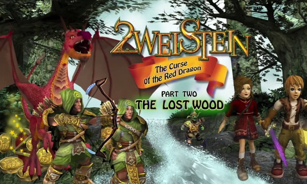 Launch Trailer: 2weistein - The Lost Wood