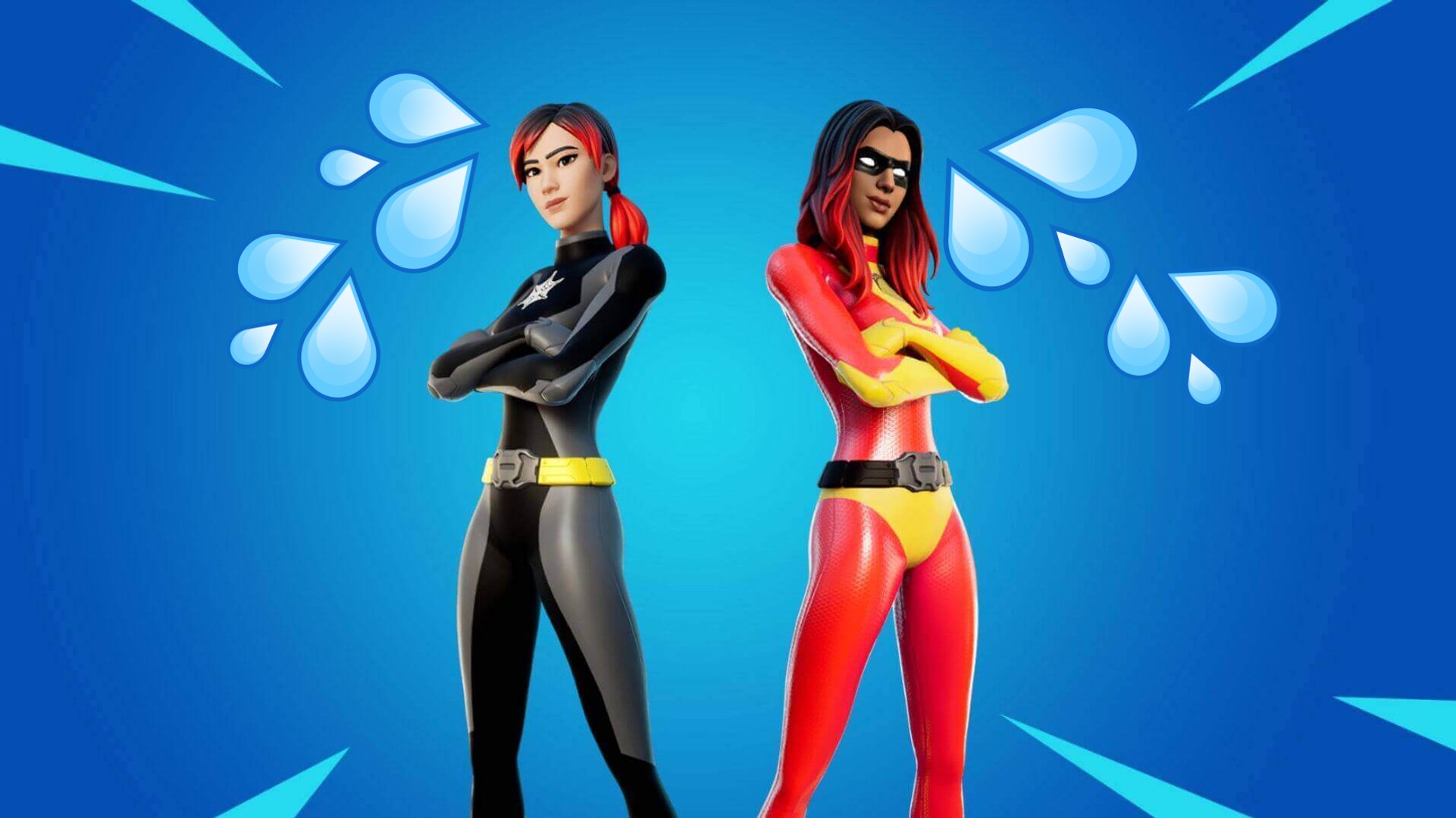 The 5 Most Sweatiest Skins In Fortnite Video Dailymotion