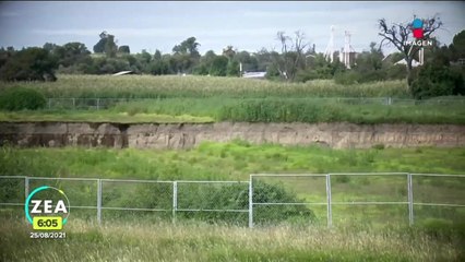 Baja el turismo en el socavón de Puebla