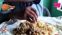 Eating Most Delicious Beef Biriyani Indian | FOOD VIDEOS | Royal Eating Show