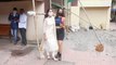 Sara Ali Khan Dressed In A Desi Avatar Snapped Outside Pilates Gym With Birthday Girl Khushi Kapoor