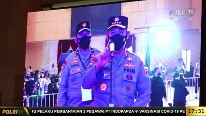 PRESISI Petang 19.00 WIB (25/8/2021)