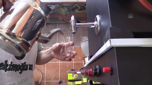 Eski hükümlü kadın İŞKUR'dan aldığı 40 bin lira hibeyle kendi işini kurdu