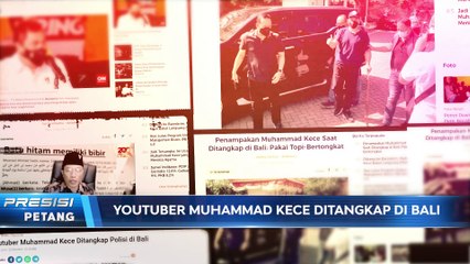 Ditangkap Bareskrim Polri di Bali, Muhammad Kece Resmi Jadi Tersangka