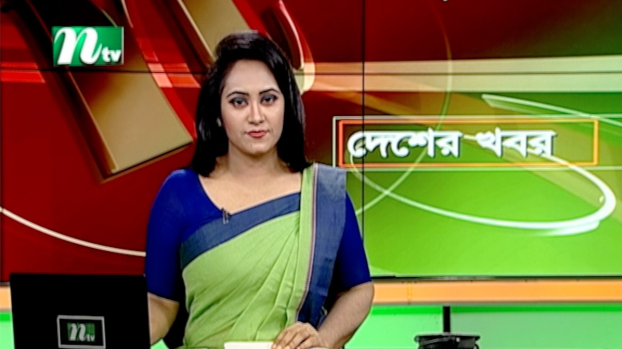 NTV Desher Khobor | 25 August 2021