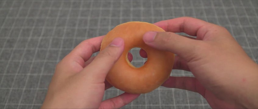 Fluffy Glazed Donuts