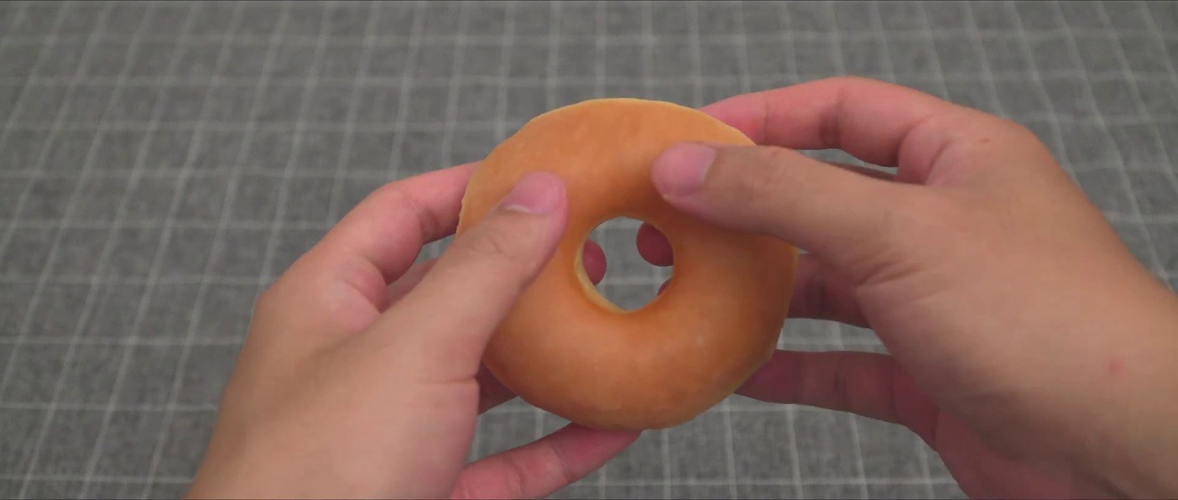 Fluffy Glazed Donuts