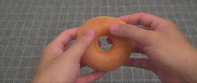 Fluffy Glazed Donuts