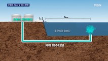 일본 후쿠시마 원전 오염수, 1km 앞 바다 방류…정부 