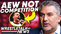 WWE In DENIAL Over AEW! NXT Star LEAVES! Adam Cole AEW! Fan EJECTED! | Wrestling News