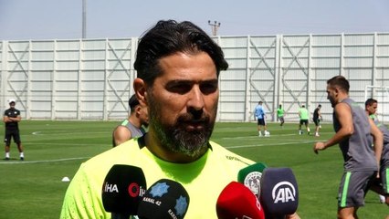 İlhan Palut: "Kompakt oyun ve mücadeleye umarım devam ederiz"