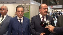 Türk-Arap Gıda ve Tarım Fuarı kapılarını açtı