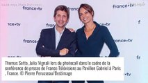 Julie Vignali et Thomas Sotto complices, Laury Thilleman stylée : grande rentrée pour France Télévisions