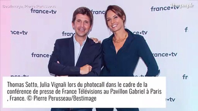 Julie Vignali et Thomas Sotto complices, Laury Thilleman stylée : grande rentrée pour France Télévisions