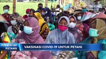 Polres Kendal Gelar Vaksinasi Sasar Petani