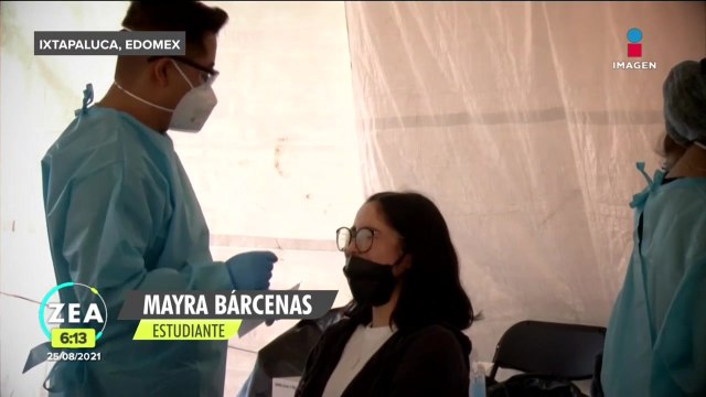 Así se preparan padres de familia y docentes del Edoméx para el regreso a clases