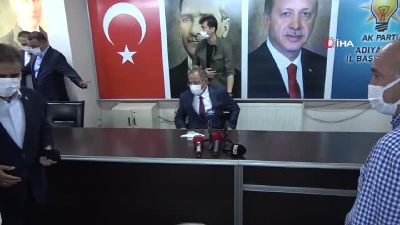 Mehmet Özhaseki: "Kılıçdaroğlu, yalan ile Guinness rekorlar kitabına aday"