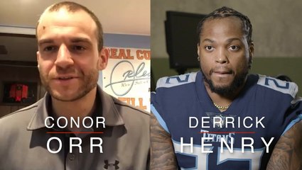 How Derrick Henry Survives 400 Touches A Year